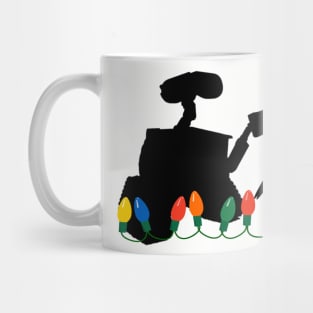 Christmas Lights Mug